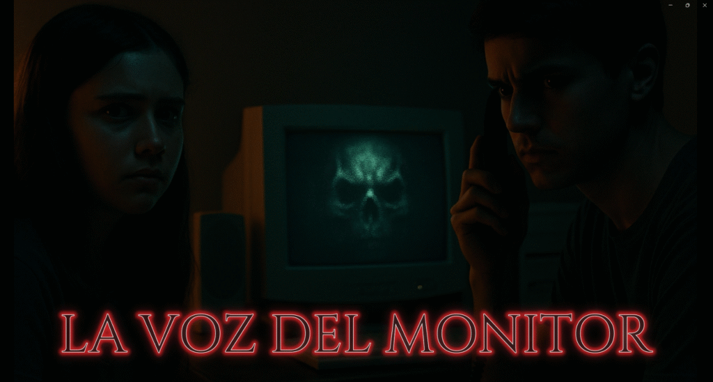 La Voz del Monitor